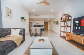 Mosaic Southkey Greywood Haven 3BR8pax nr Midvalley by Our Stay